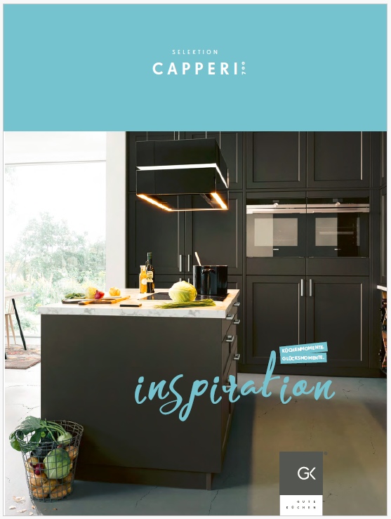 GK Katalog Capperi 700 Titelseite