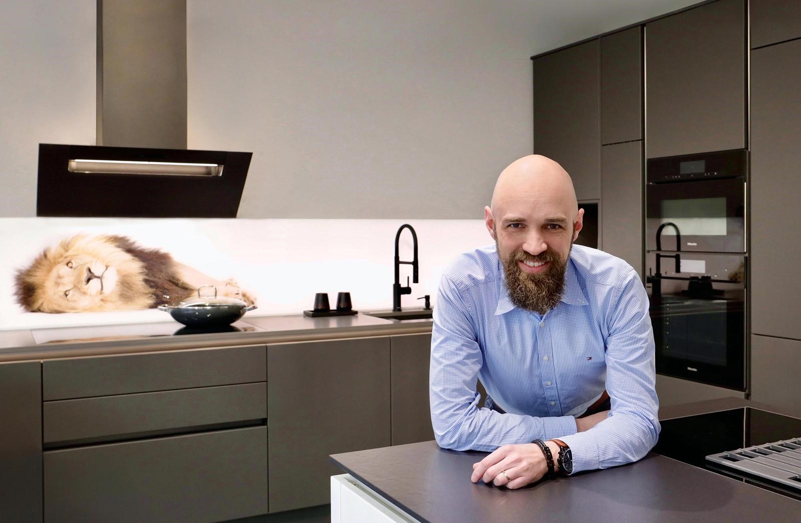 Geschäftsführer von Harke Küchen