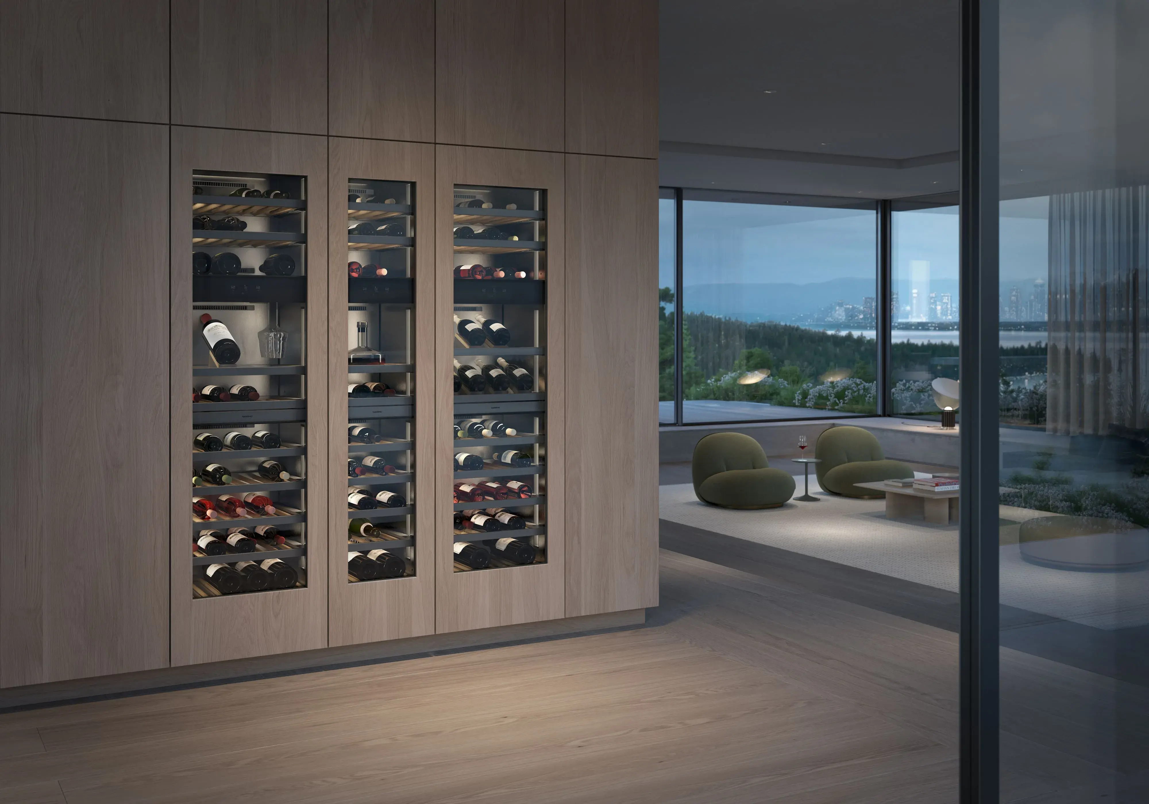 Gaggenau_Vario_Weinklimaschranke_Serie_Expressive_Bild